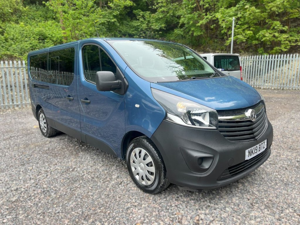 Used Vauxhall Vivaro 2019 for sale - 76841072: Photo 5