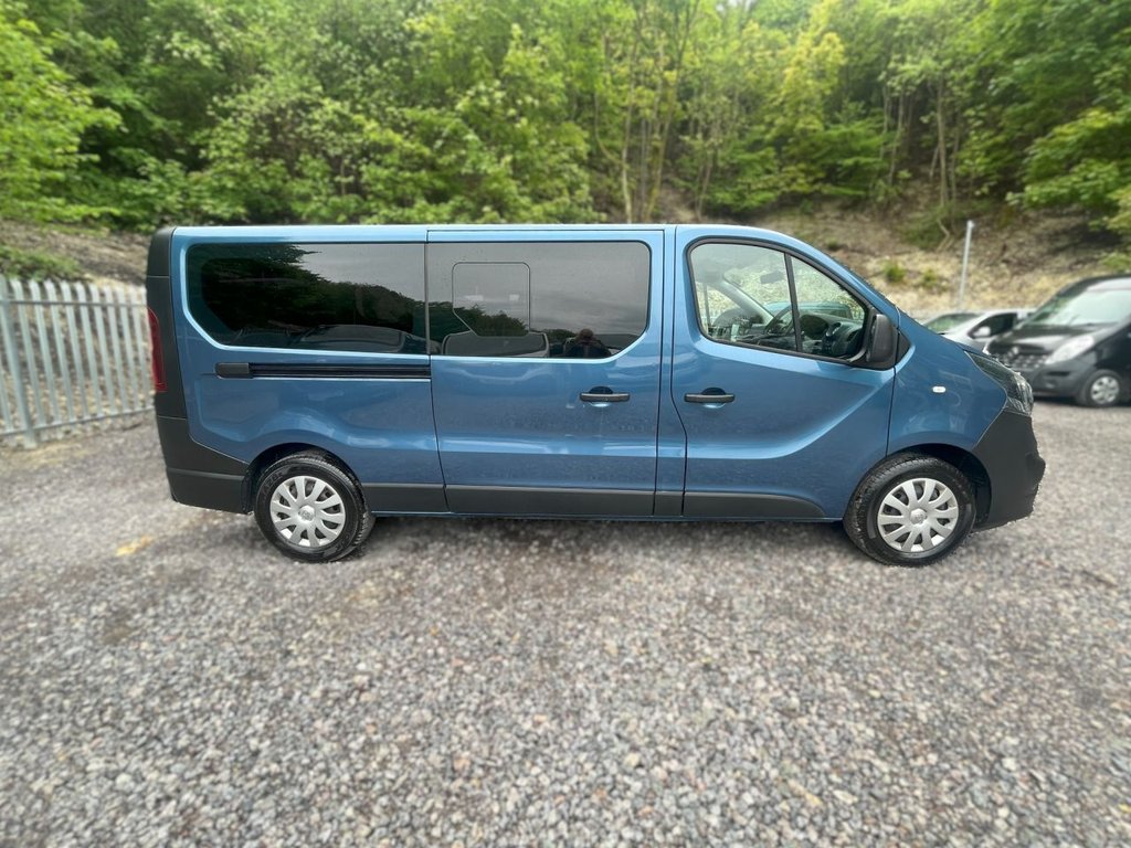 Used Vauxhall Vivaro 2019 for sale - 76841072: Photo 6