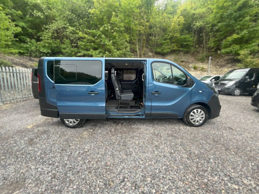 Used Vauxhall Vivaro 2019 for sale - 76841072: Photo 7