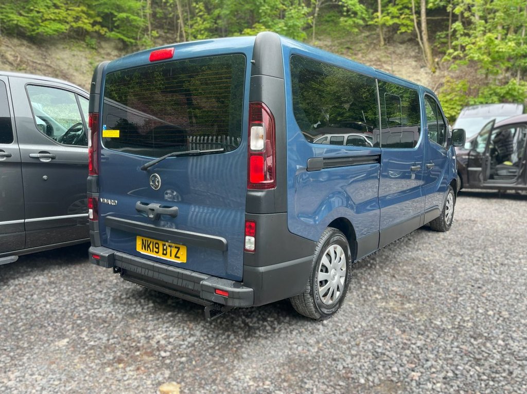 Used Vauxhall Vivaro 2019 for sale - 76841072: Photo 8