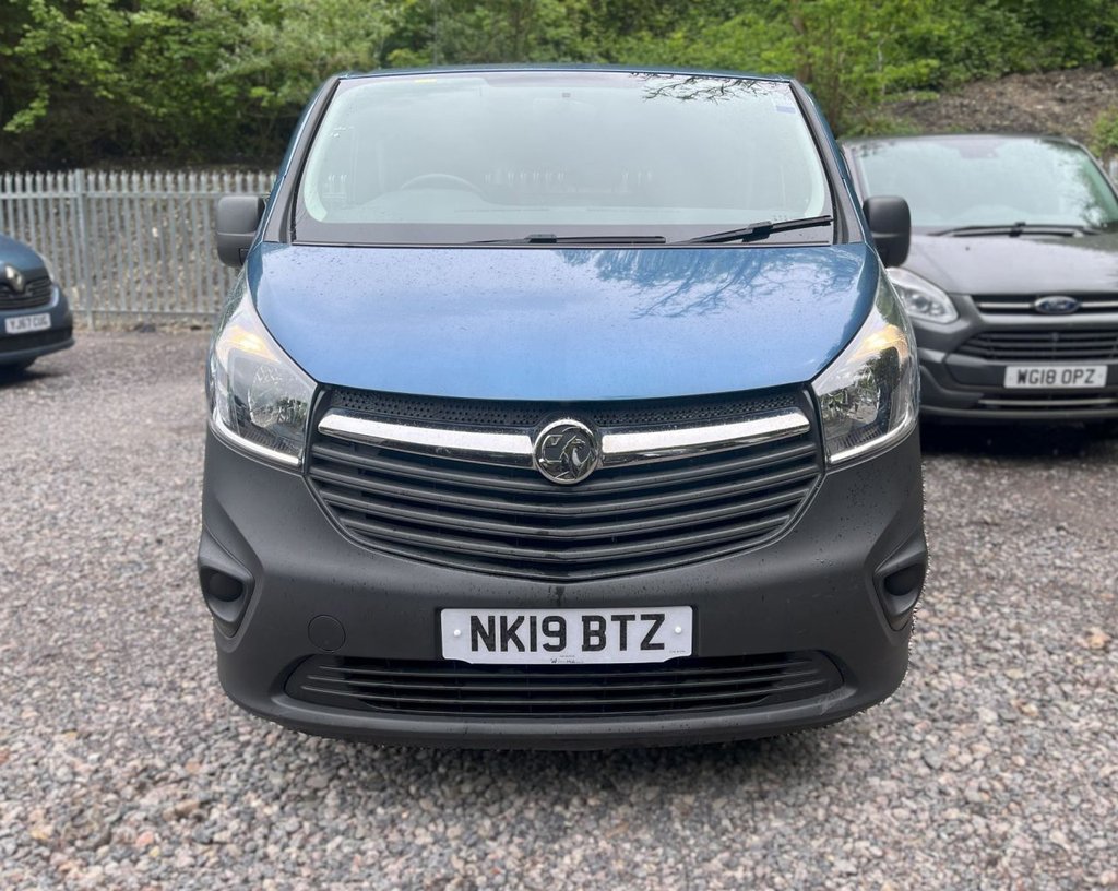 Used Vauxhall Vivaro 2019 for sale - 76841072: Photo 9