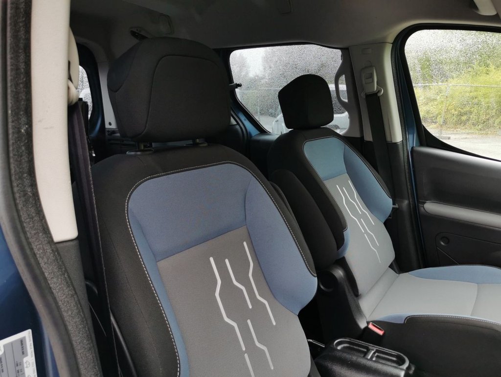 Used Peugeot Partner Tepee 2015 for sale - 77835134: Photo 11