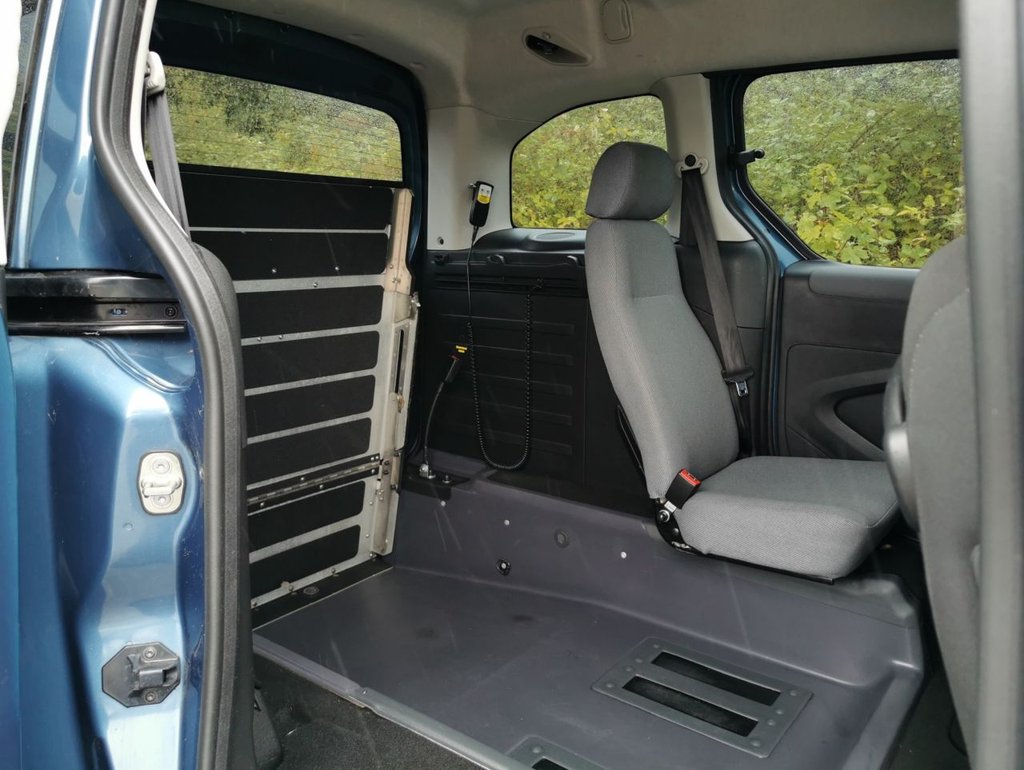 Used Peugeot Partner Tepee 2015 for sale - 77835134: Photo 12