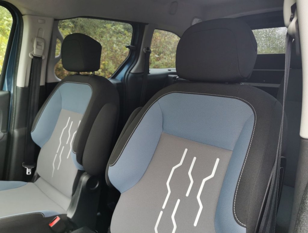 Used Peugeot Partner Tepee 2015 for sale - 77835134: Photo 13