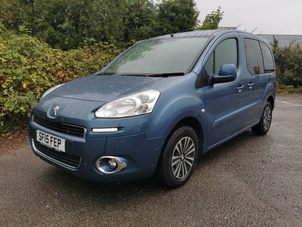 Used Peugeot Partner Tepee 2015 for sale - 77835134: Photo 5