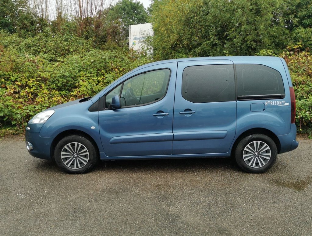 Used Peugeot Partner Tepee 2015 for sale - 77835134: Photo 7