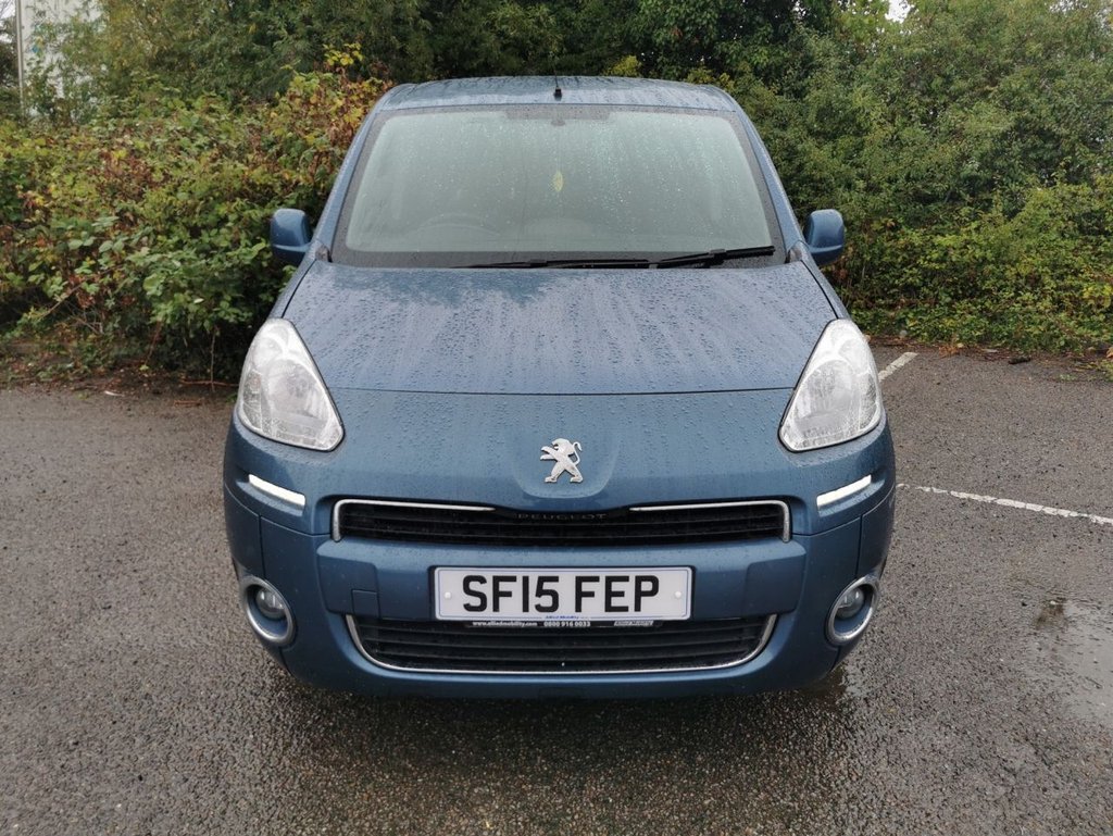 Used Peugeot Partner Tepee 2015 for sale - 77835134: Photo 8