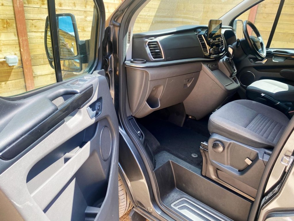 Used Ford Tourneo Custom 2019 for sale - 76395956: Photo 13