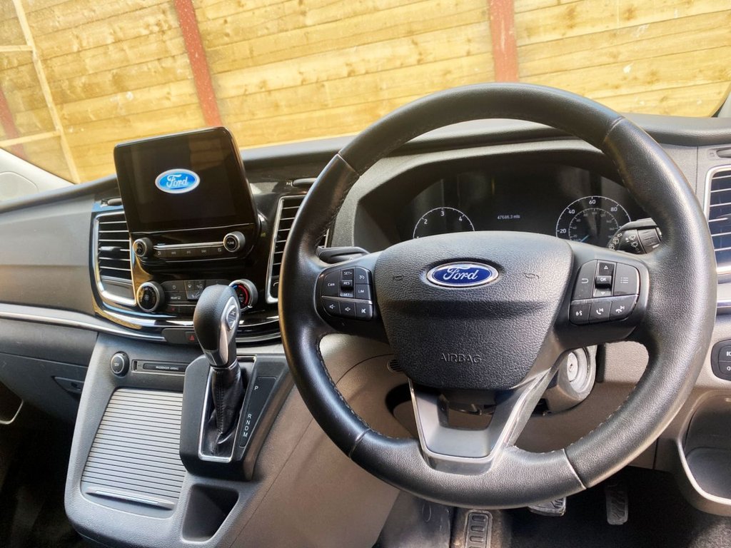 Used Ford Tourneo Custom 2019 for sale - 76395956: Photo 2