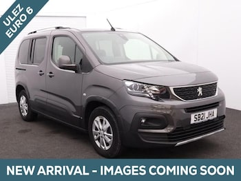 Peugeot - Rifter