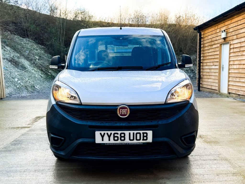 Used Fiat Doblo 2019 for sale - 77452352: Photo 10