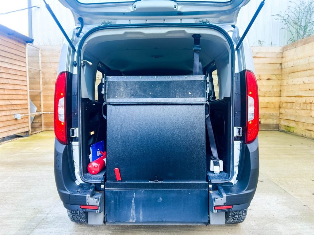 Used Fiat Doblo 2019 for sale - 77452352: Photo 12