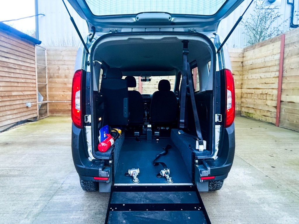 Used Fiat Doblo 2019 for sale - 77452352: Photo 13