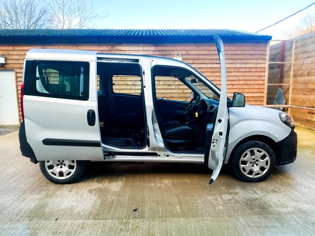 Used Fiat Doblo 2019 for sale - 77452352: Photo 14