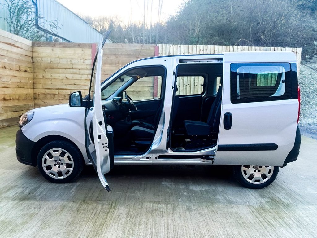 Used Fiat Doblo 2019 for sale - 77452352: Photo 15