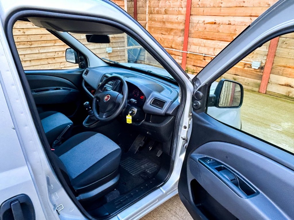 Used Fiat Doblo 2019 for sale - 77452352: Photo 16