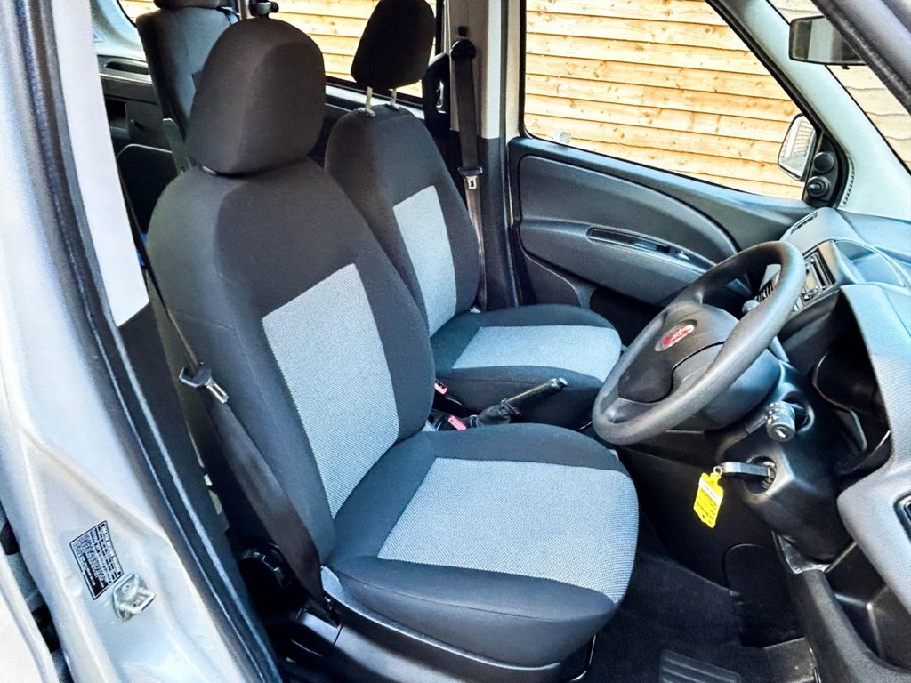 Used Fiat Doblo 2019 for sale - 77452352: Photo 17