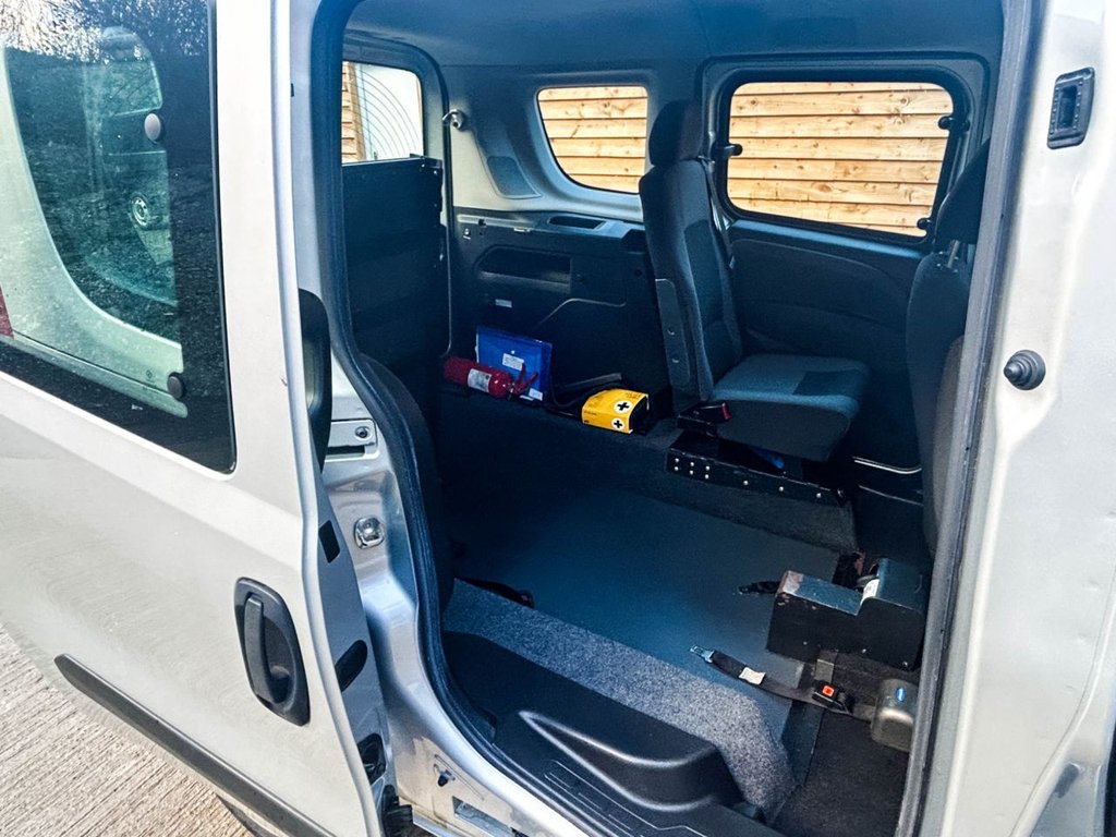 Used Fiat Doblo 2019 for sale - 77452352: Photo 18