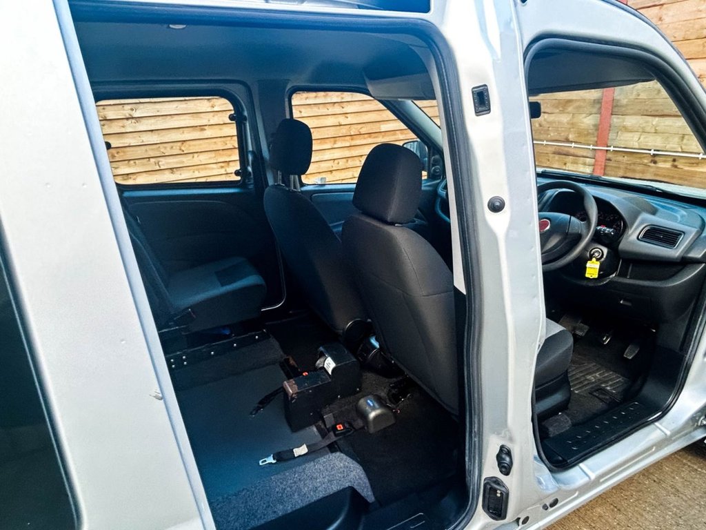 Used Fiat Doblo 2019 for sale - 77452352: Photo 19