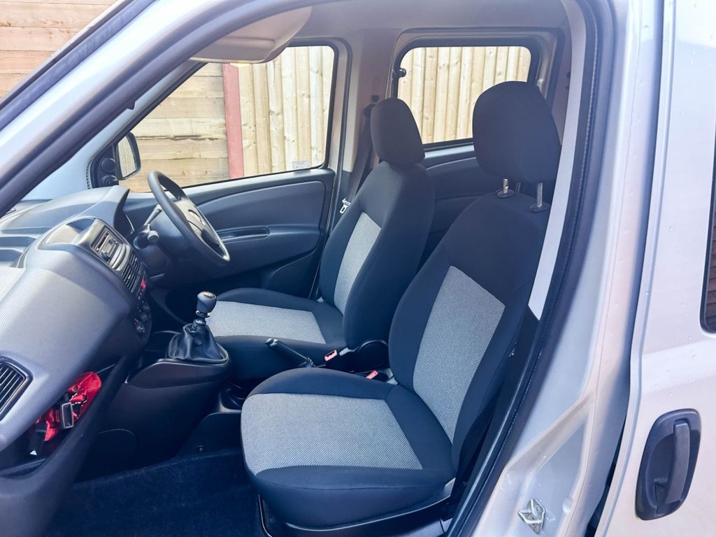 Used Fiat Doblo 2019 for sale - 77452352: Photo 21