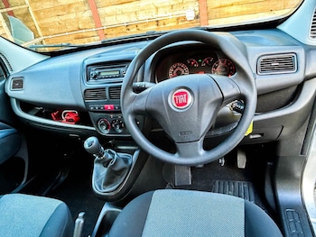 Used Fiat Doblo 2019 for sale - 77452352: Photo