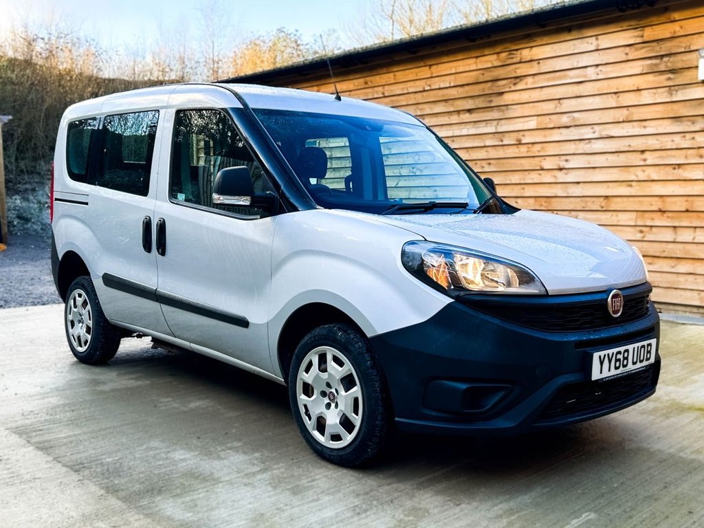 Used Fiat Doblo 2019 for sale - 77452352: Photo 3