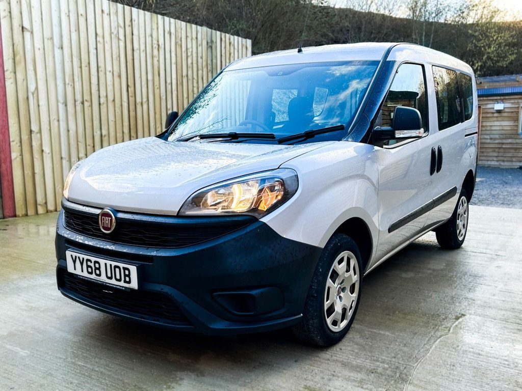 Used Fiat Doblo 2019 for sale - 77452352: Photo 5