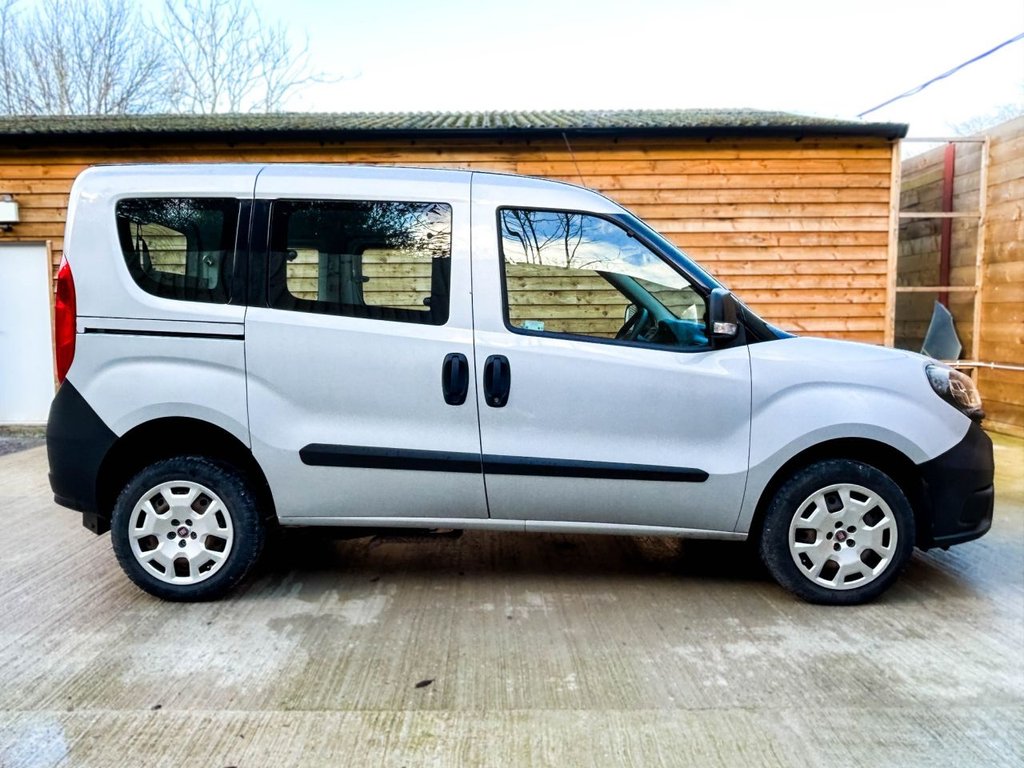 Used Fiat Doblo 2019 for sale - 77452352: Photo 6