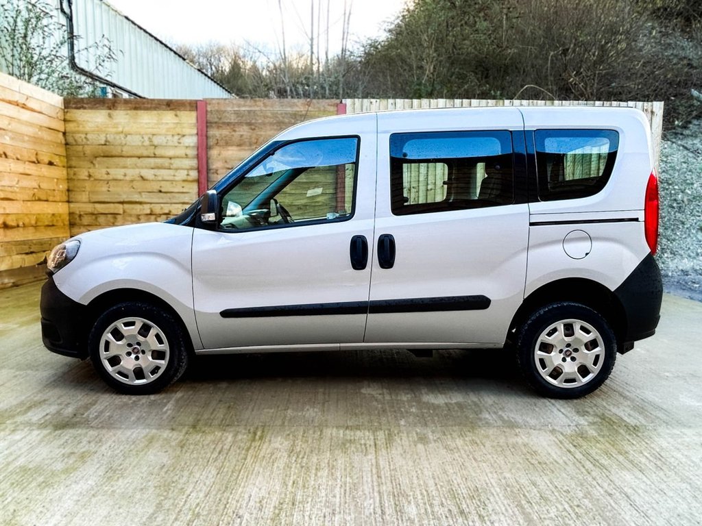 Used Fiat Doblo 2019 for sale - 77452352: Photo 7