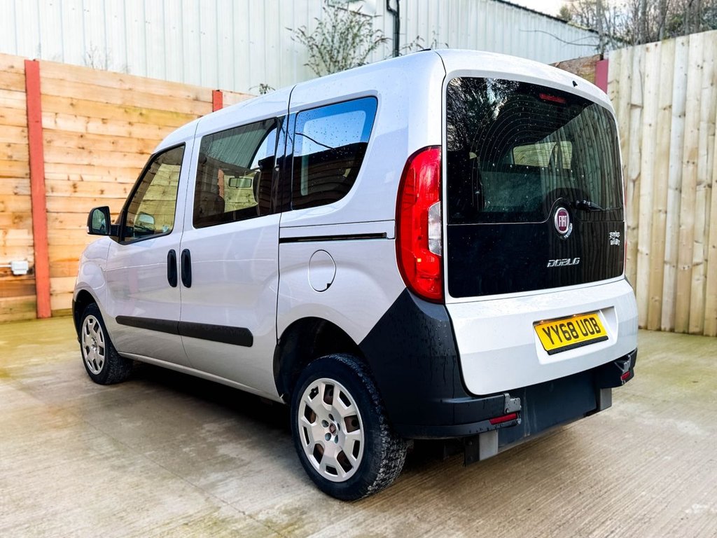 Used Fiat Doblo 2019 for sale - 77452352: Photo 9