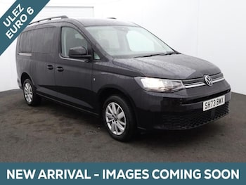Used Volkswagen Caddy Maxi 2023 for sale - 77821062: Photo