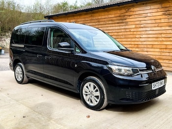 Used Volkswagen Caddy Maxi 2023 for sale - 77821062: Photo