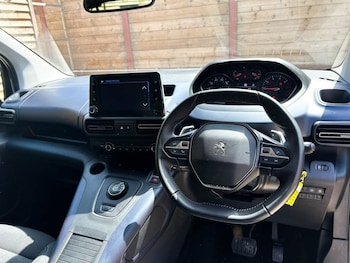Used Peugeot Rifter 2022 for sale - 79300123: Photo