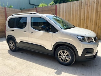 Used Peugeot Rifter 2022 for sale - 79300123: Photo