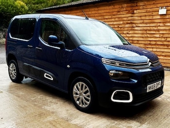 Used Citroen Berlingo 2019 for sale - 75703855: Photo