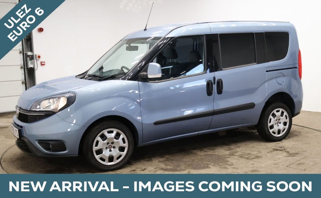 Used Fiat Doblo 2019 for sale - 76910279: Photo 1