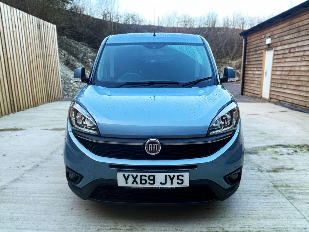Used Fiat Doblo 2019 for sale - 76910279: Photo 10