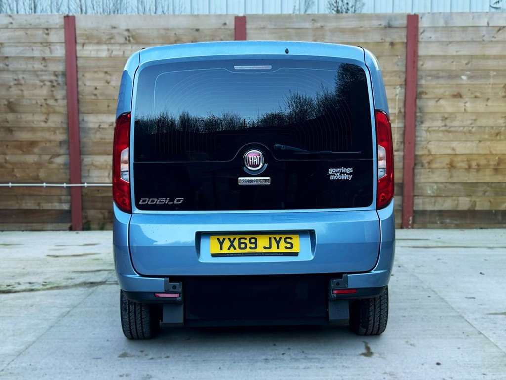 Used Fiat Doblo 2019 for sale - 76910279: Photo 11