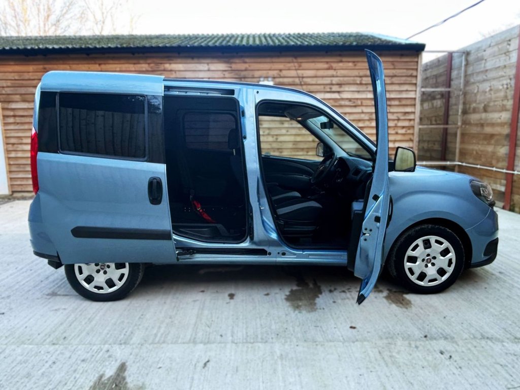 Used Fiat Doblo 2019 for sale - 76910279: Photo 14