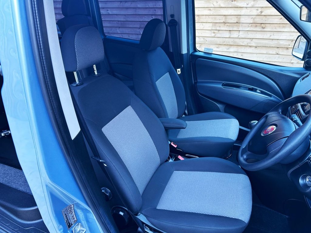 Used Fiat Doblo 2019 for sale - 76910279: Photo 17