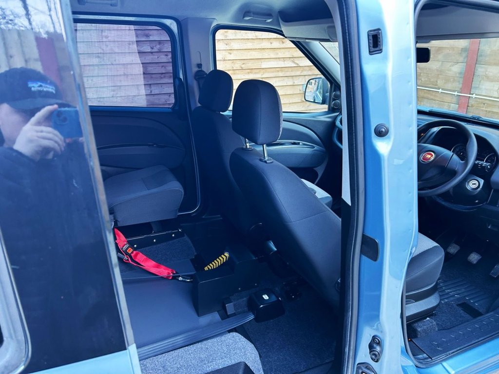 Used Fiat Doblo 2019 for sale - 76910279: Photo 19