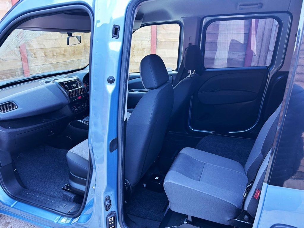 Used Fiat Doblo 2019 for sale - 76910279: Photo 23