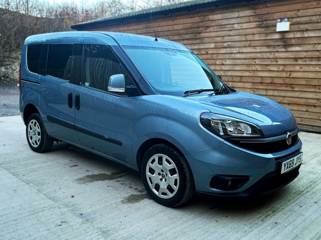 Used Fiat Doblo 2019 for sale - 76910279: Photo 3