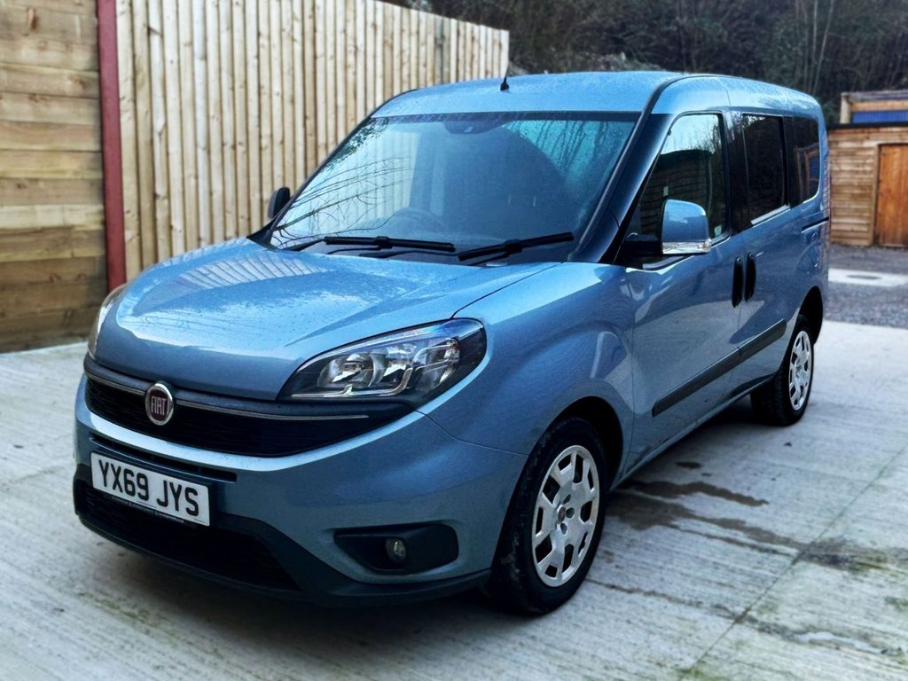 Used Fiat Doblo 2019 for sale - 76910279: Photo 5