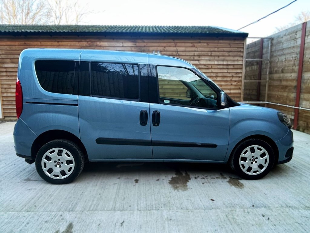 Used Fiat Doblo 2019 for sale - 76910279: Photo 6