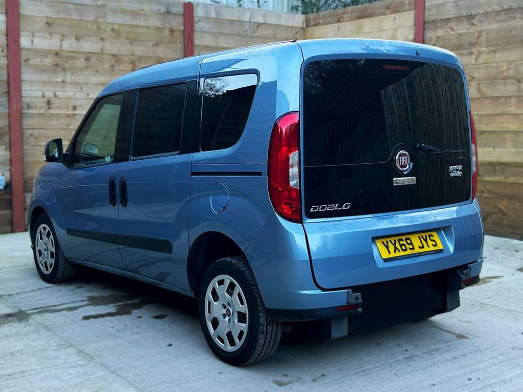 Used Fiat Doblo 2019 for sale - 76910279: Photo 9