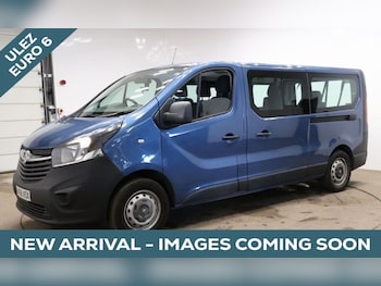 Vauxhall - Vivaro