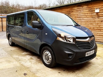 Used Vauxhall Vivaro 2018 for sale - 76724567: Photo