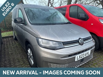 Used Volkswagen Caddy Maxi 2023 for sale - 77643040: Photo