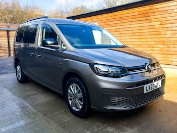 Used Volkswagen Caddy Maxi 2023 for sale - 77643040: Photo